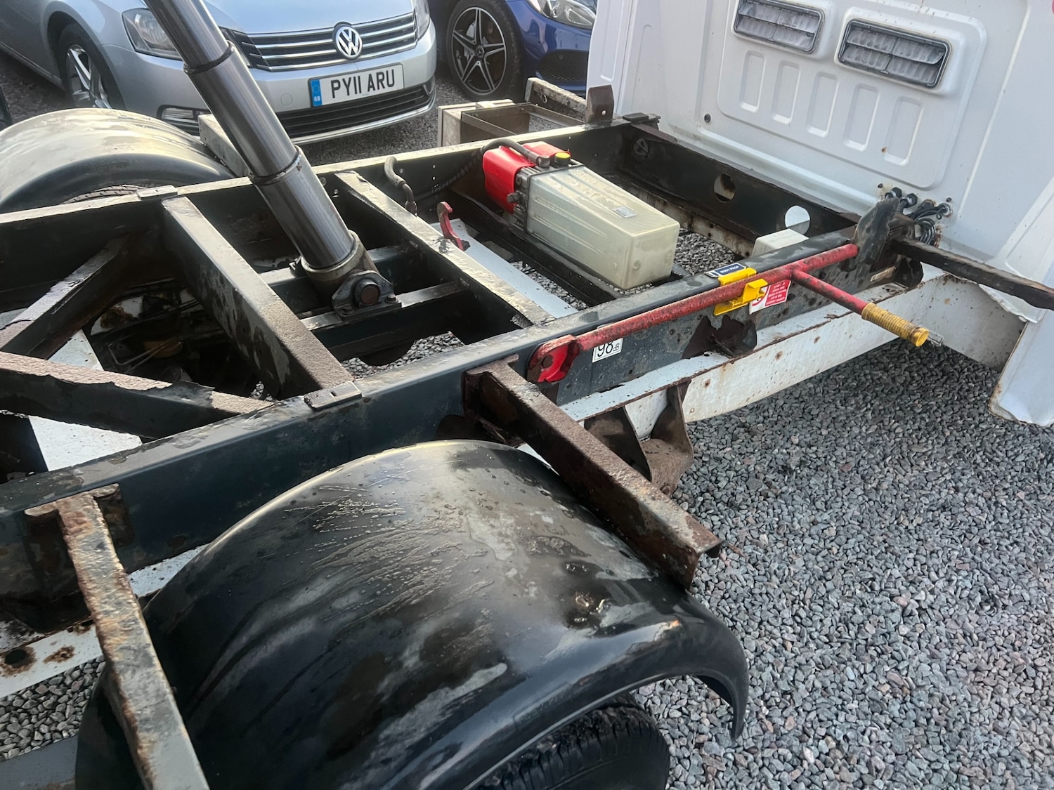 Used Ford Transit 2012 for sale - 76640449: Photo 9