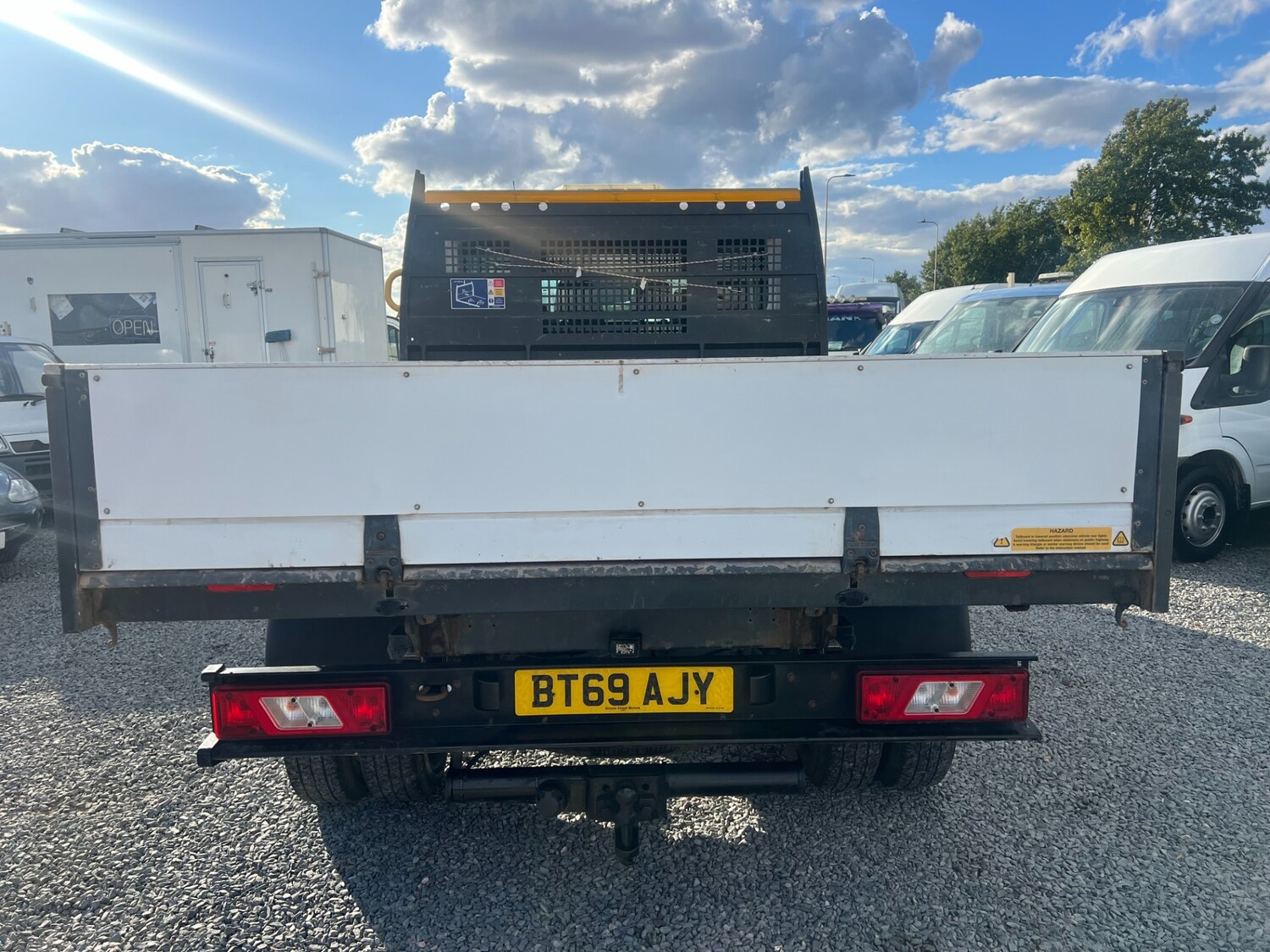 Vehicle 10