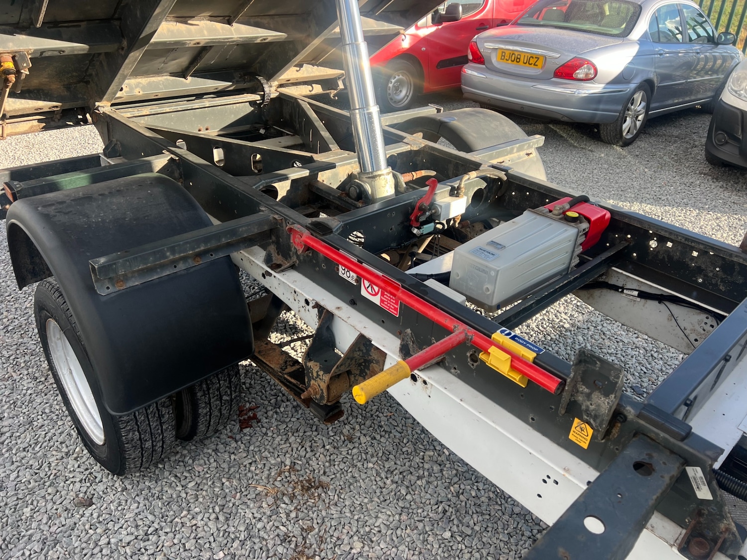 Vehicle 12