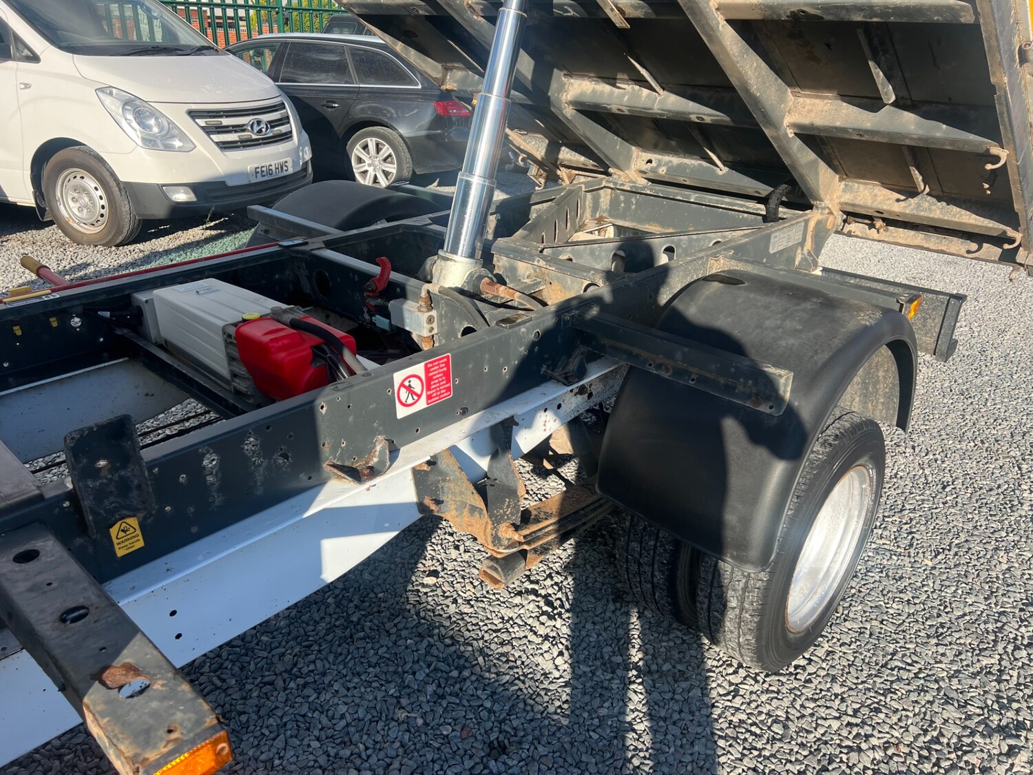 Vehicle 13