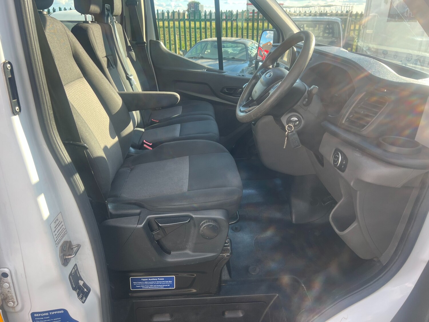 Vehicle 15
