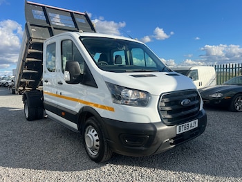 Used Ford Transit 2019 for sale - 75726376: Photo