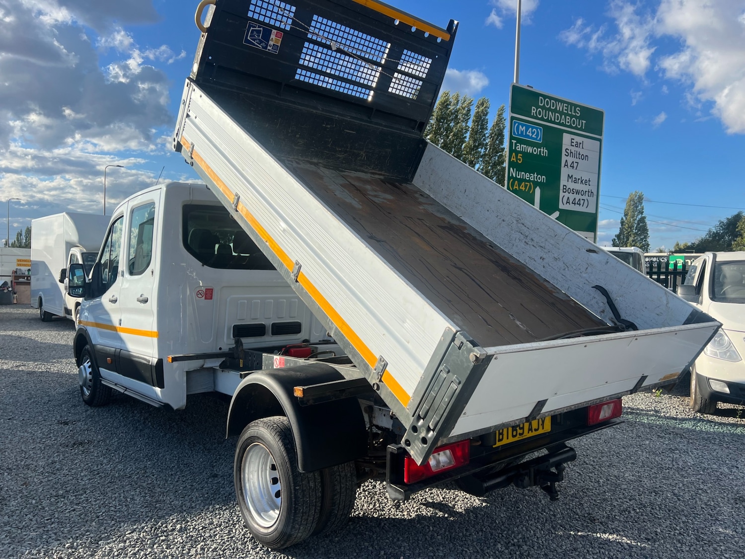 Vehicle 3