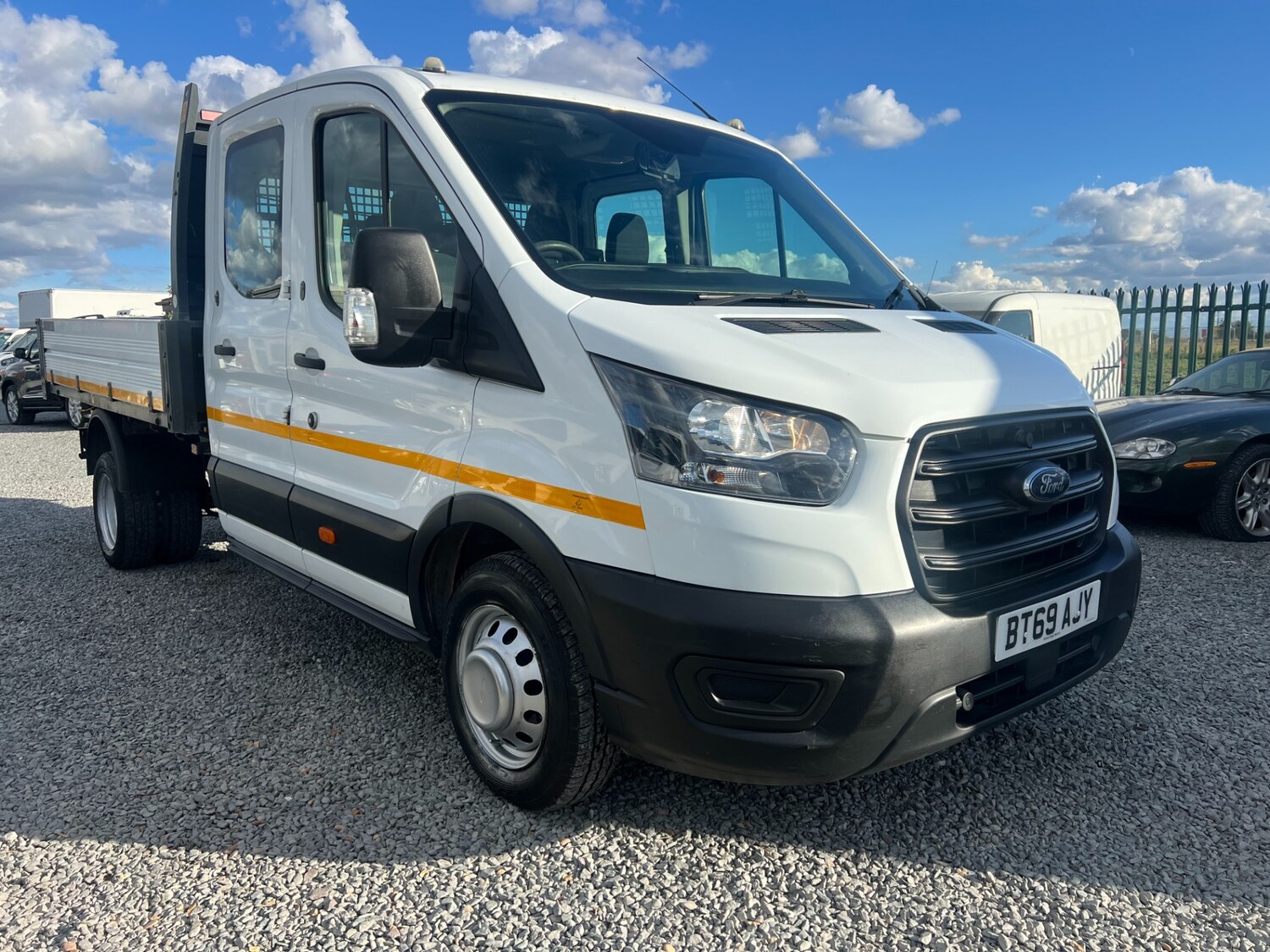 Vehicle 8