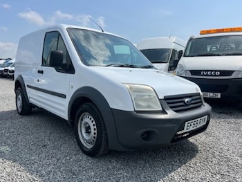 Ford Transit Connect feature image