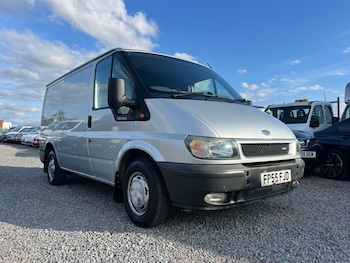 Used Ford Transit 2006 for sale - 79617769: Photo