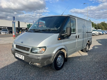 Used Ford Transit 2006 for sale - 79617769: Photo