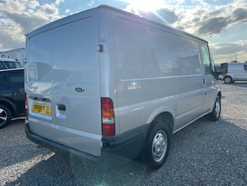 Used Ford Transit 2006 for sale - 79617769: Photo