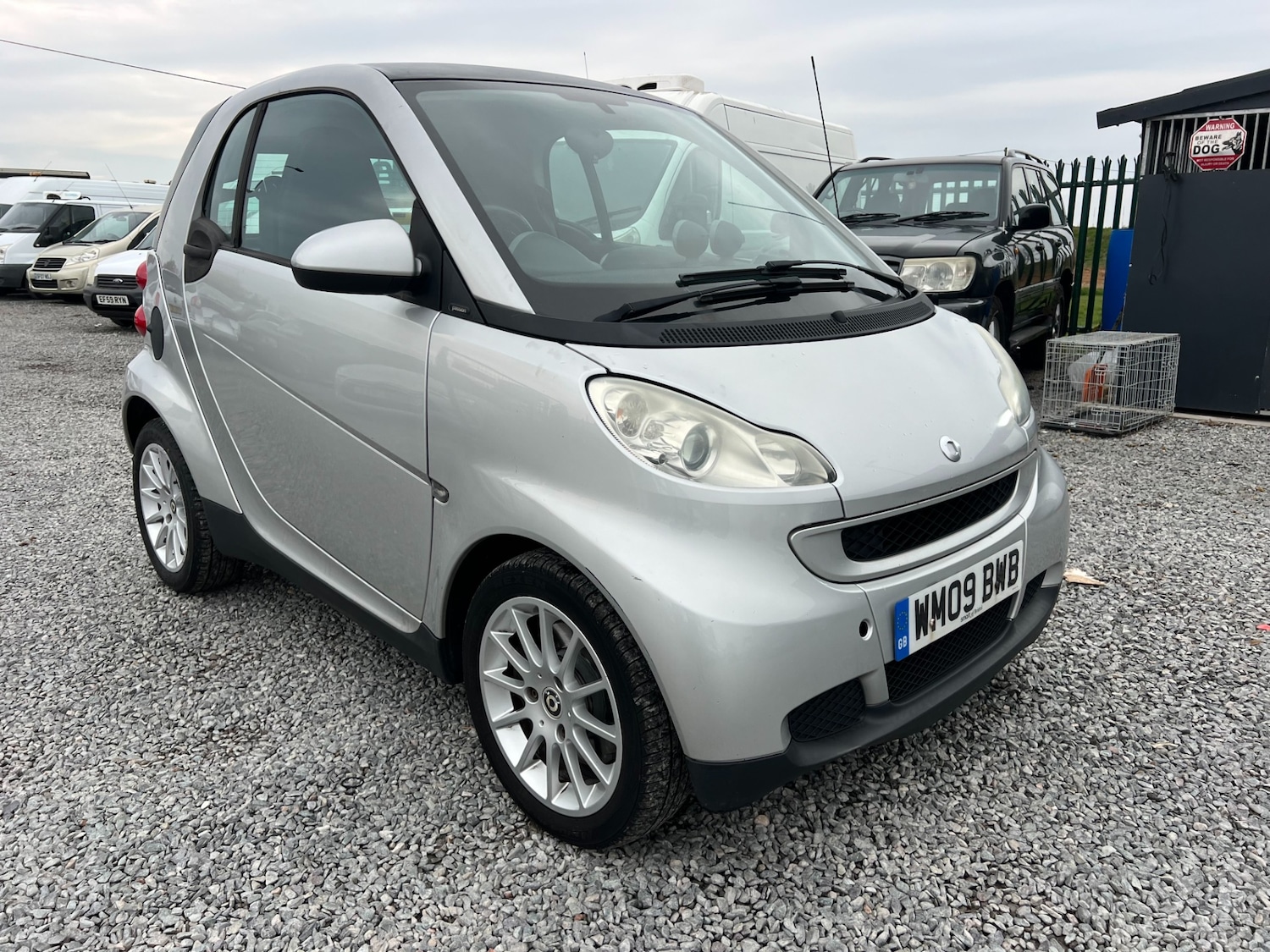 Vehicle 1