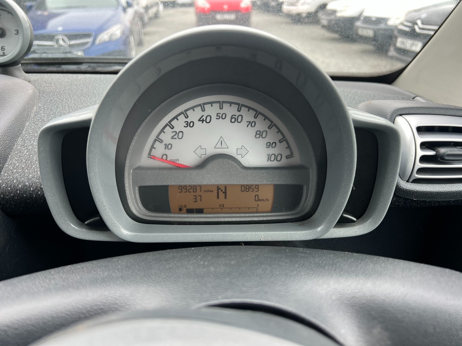 Vehicle 10
