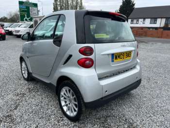 Used smart fortwo 2009 for sale - 74421565: Photo
