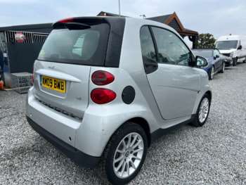 Used smart fortwo 2009 for sale - 74421565: Photo