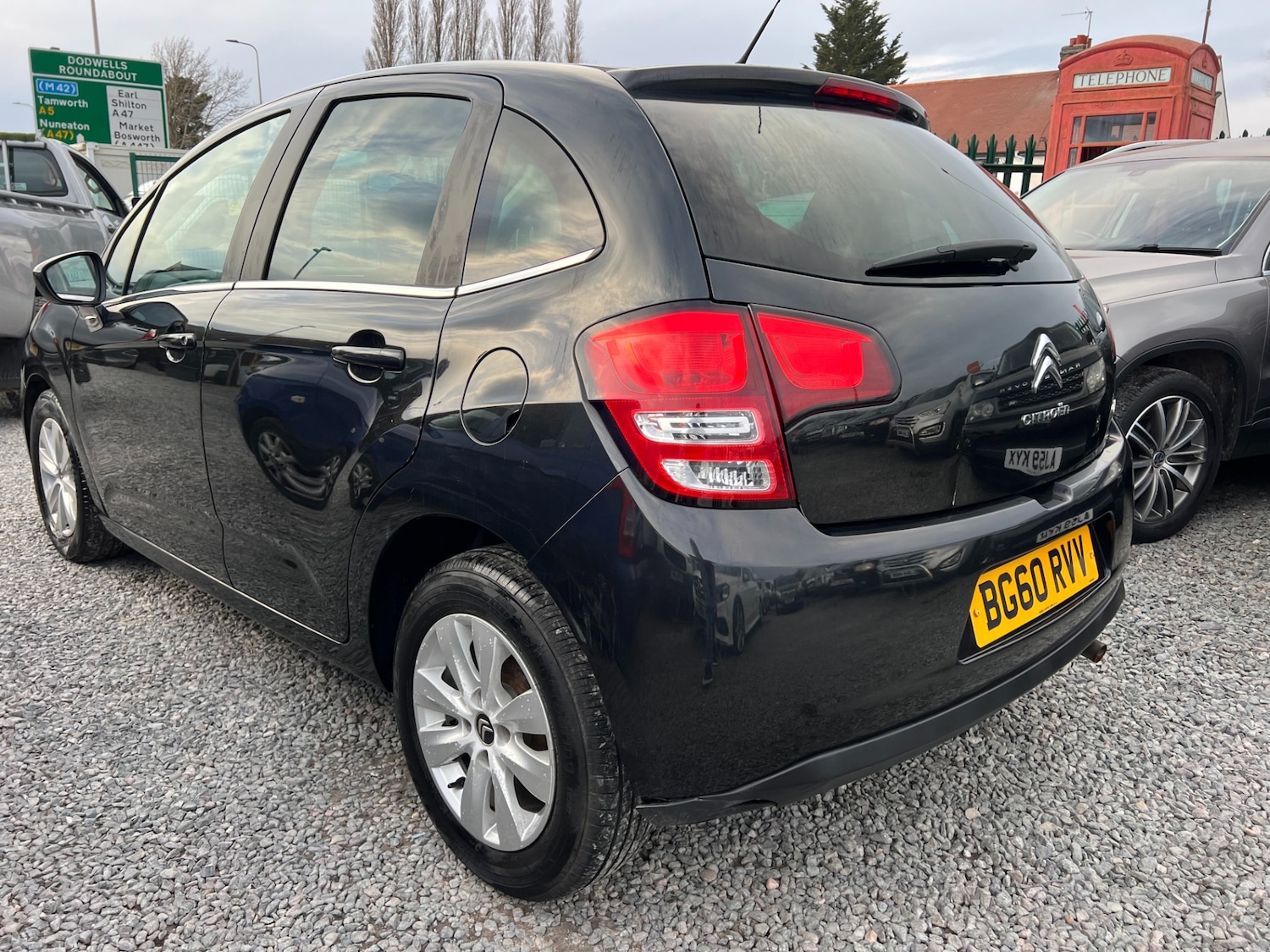 Vehicle 3