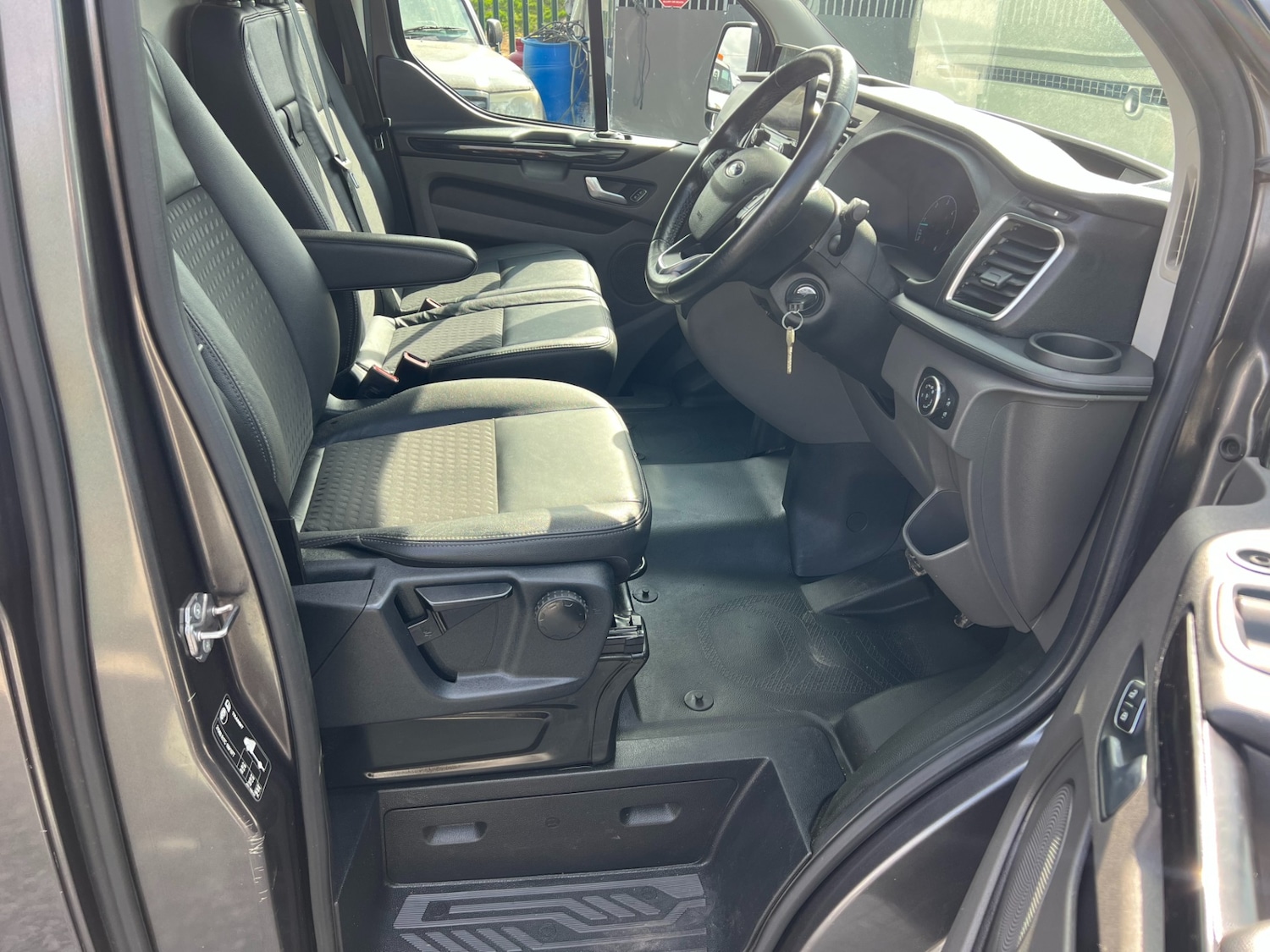 Vehicle 12