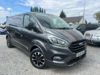 Used Ford Transit Custom 2020 for sale - 74568674: Photo