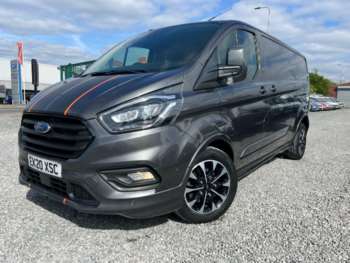 Used Ford Transit Custom 2020 for sale - 74568674: Photo