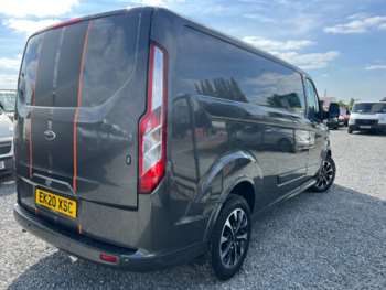 Used Ford Transit Custom 2020 for sale - 74568674: Photo