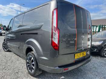 Used Ford Transit Custom 2020 for sale - 74568674: Photo