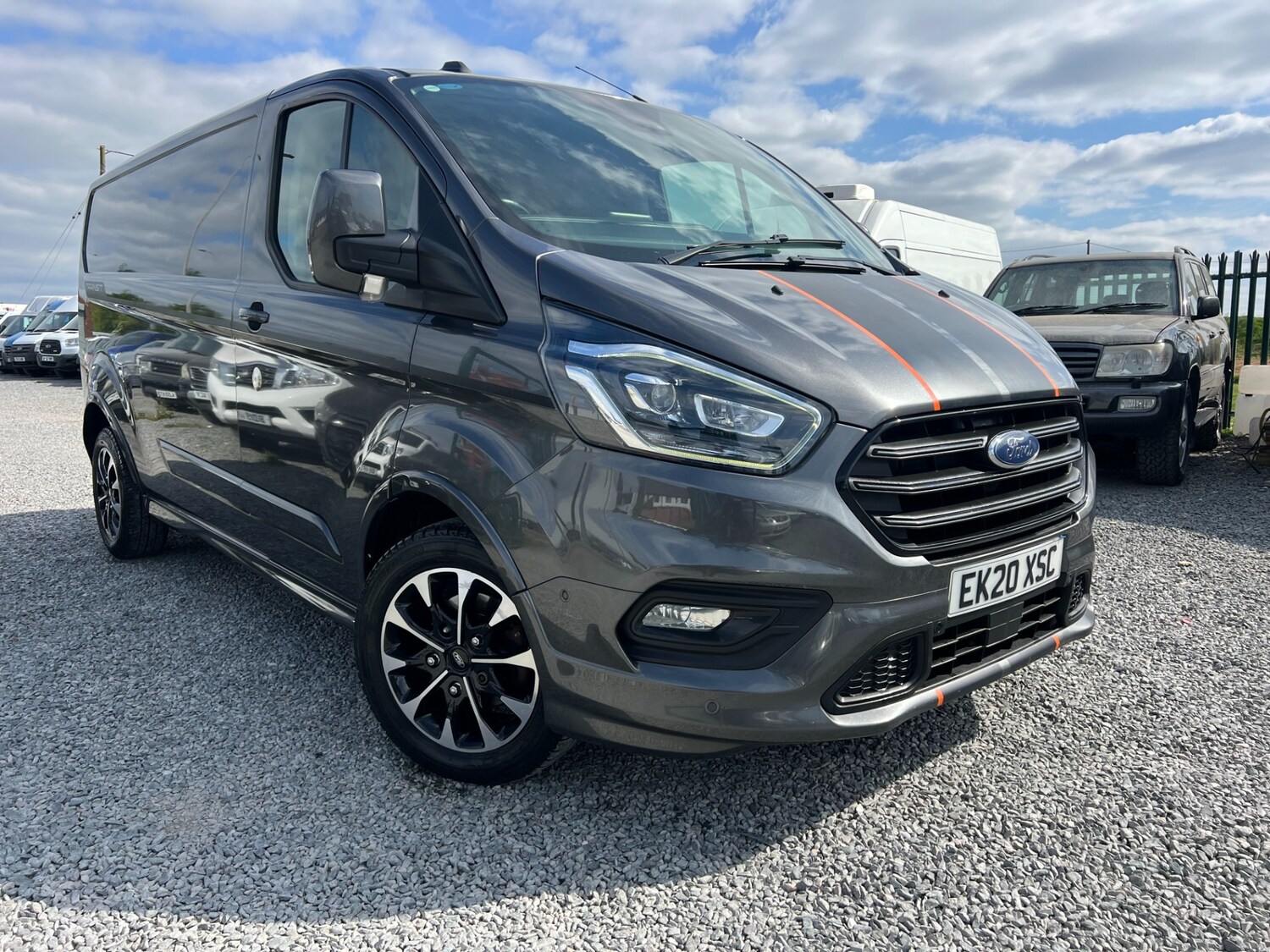Vehicle 5