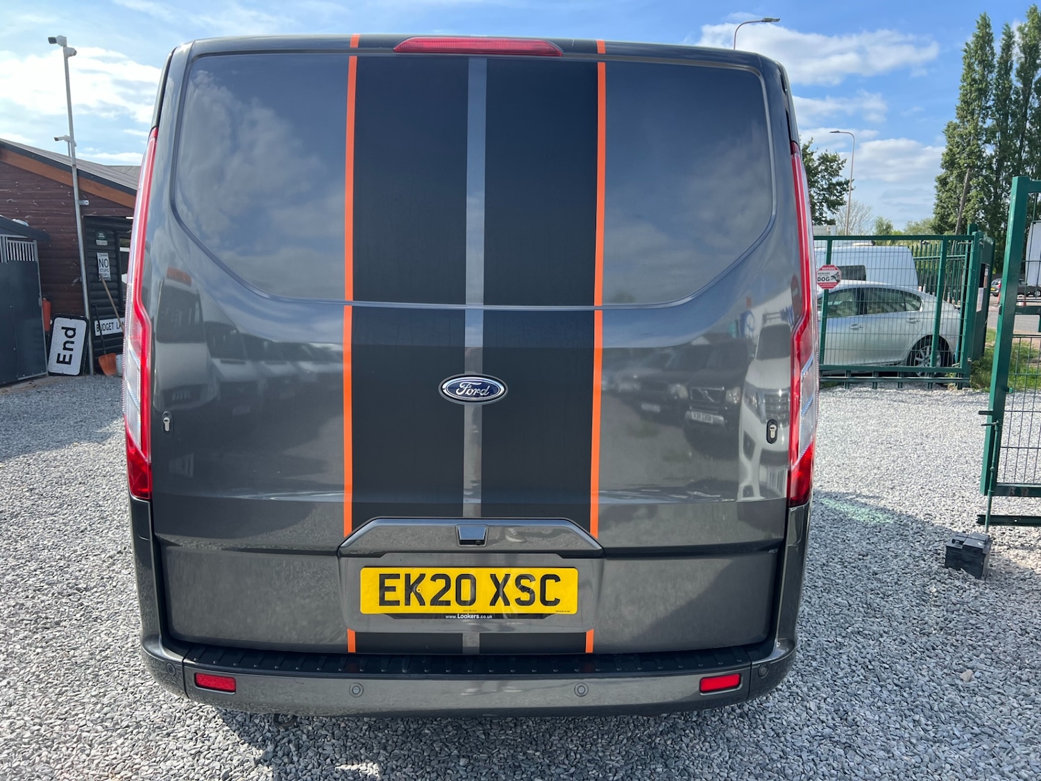 Vehicle 8