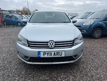 Used Volkswagen Passat 2011 for sale - 76534313: Photo