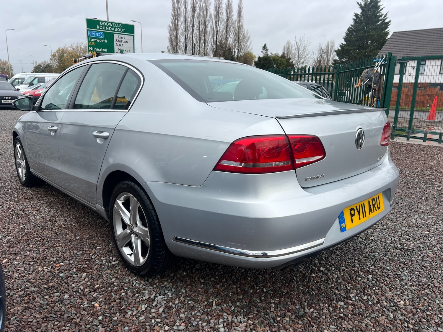 Used Volkswagen Passat 2011 for sale - 76534313: Photo 4