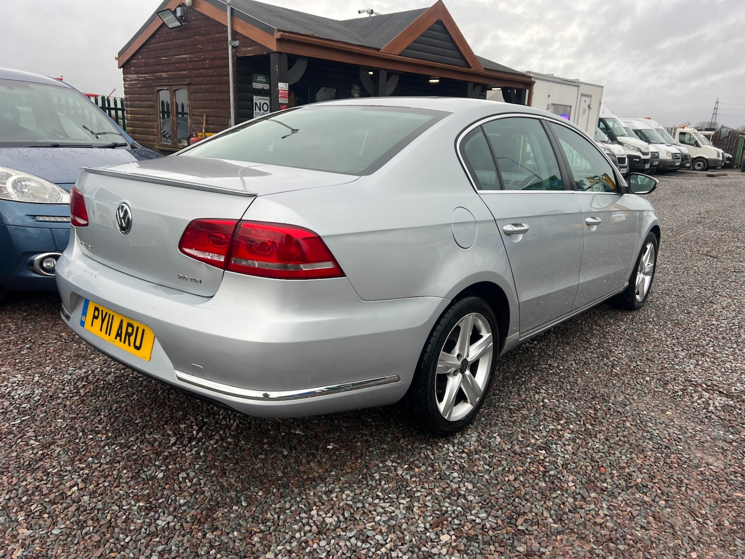 Used Volkswagen Passat 2011 for sale - 76534313: Photo 5