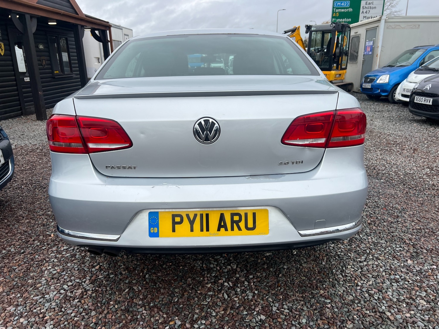 Used Volkswagen Passat 2011 for sale - 76534313: Photo 6