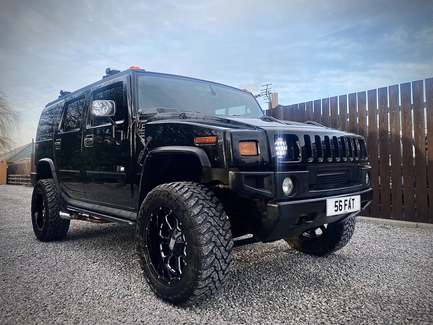Used Hummer H2 2017 for sale - 76817954: Photo 1