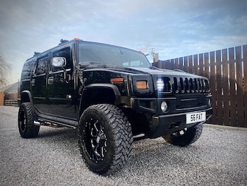 Used Hummer H2 undefined for sale - 76817954: Photo