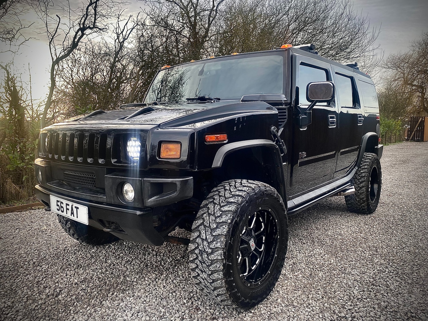 Used Hummer H2 2017 for sale - 76817954: Photo 2