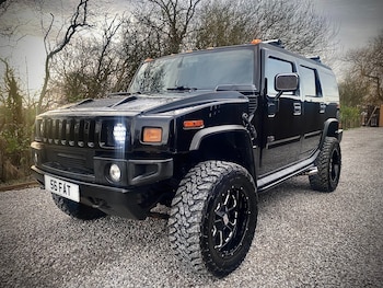 Used Hummer H2 undefined for sale - 76817954: Photo