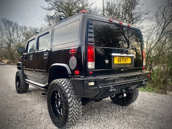 Used Hummer H2 undefined for sale - 76817954: Photo