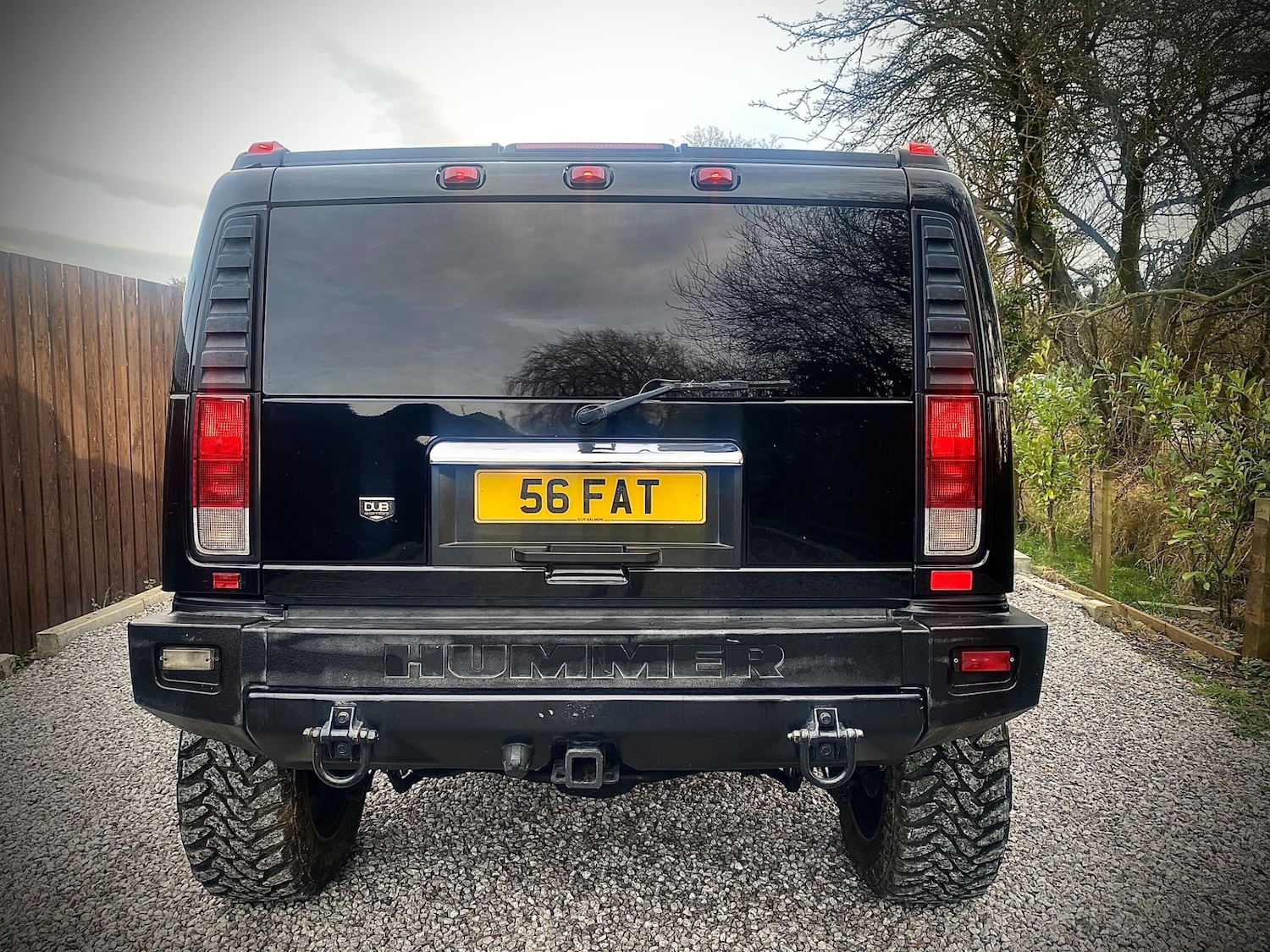 Used Hummer H2 2017 for sale - 76817954: Photo 5