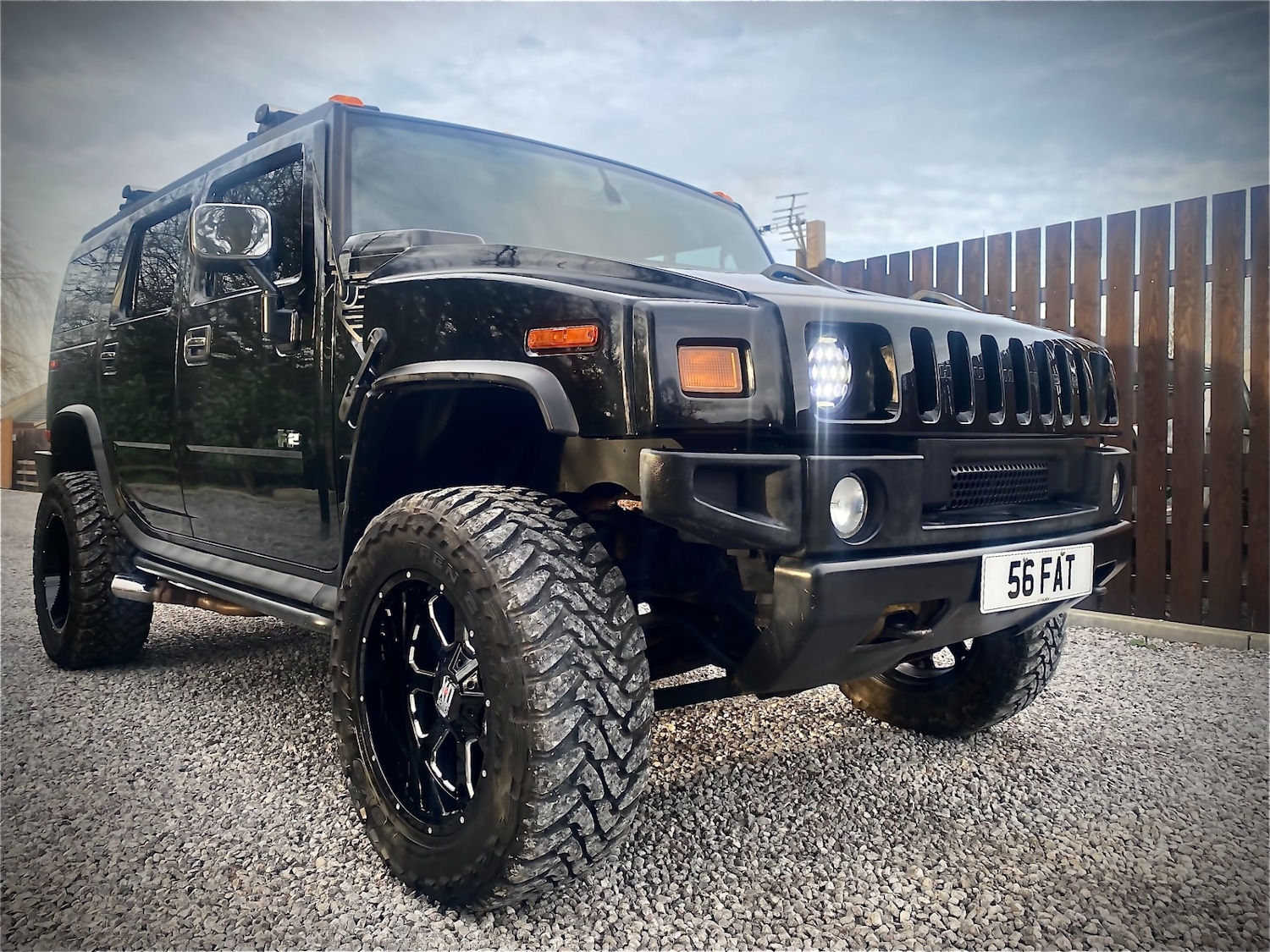 Used Hummer H2 2017 for sale - 76817954: Photo 6