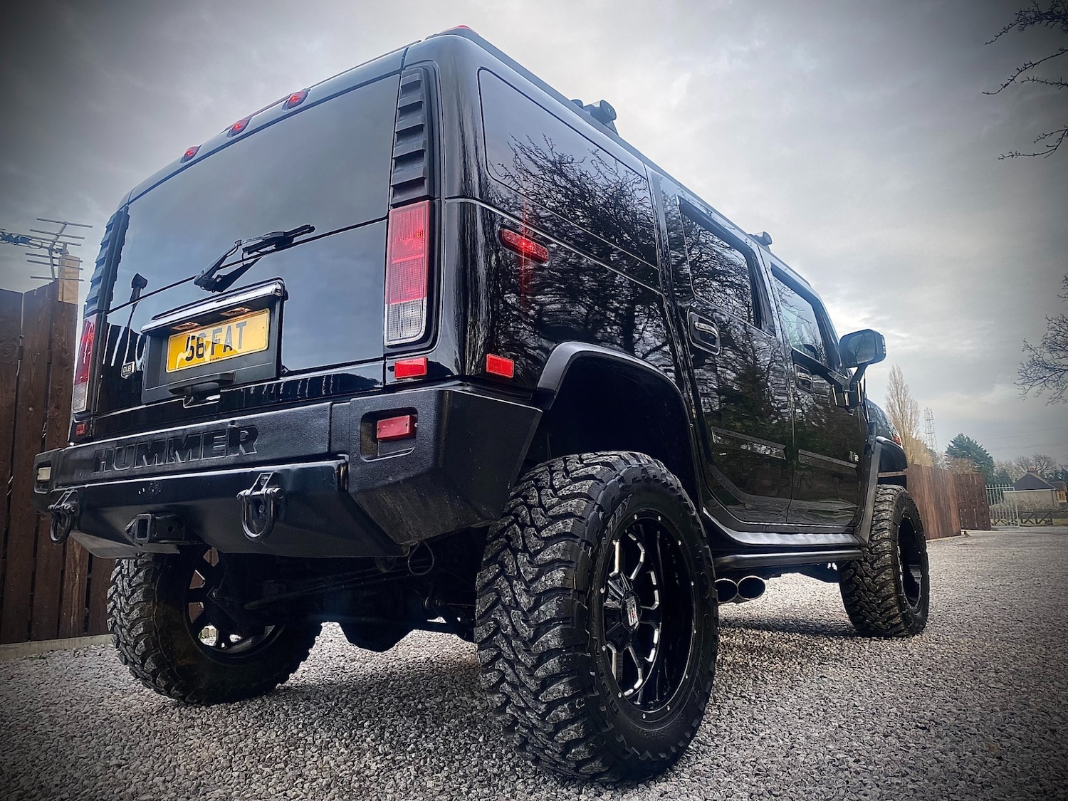Used Hummer H2 2017 for sale - 76817954: Photo 7