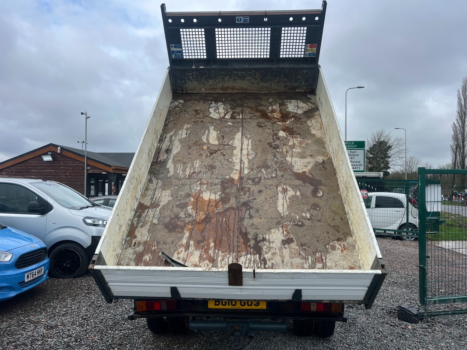 Used Ford Transit 2010 for sale - 77691057: Photo 10