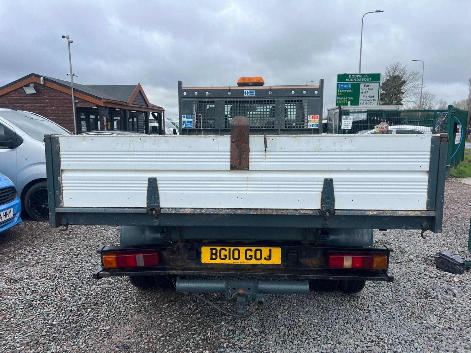 Used Ford Transit 2010 for sale - 77691057: Photo 11