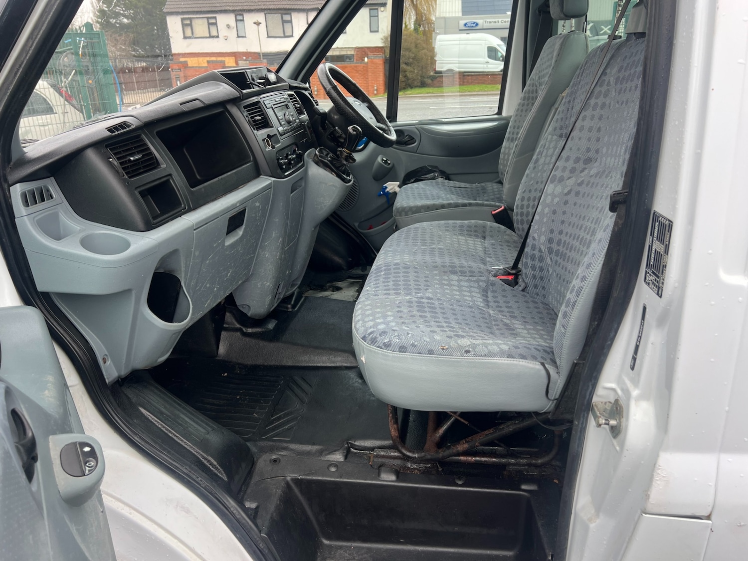 Used Ford Transit 2010 for sale - 77691057: Photo 12