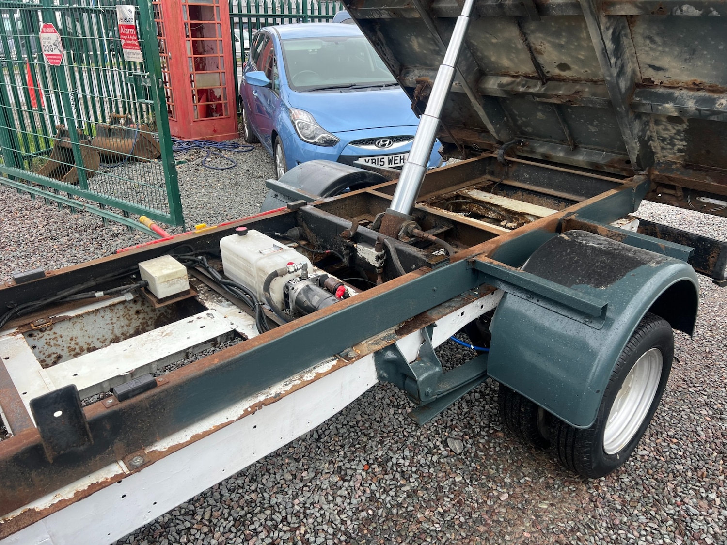 Used Ford Transit 2010 for sale - 77691057: Photo 13