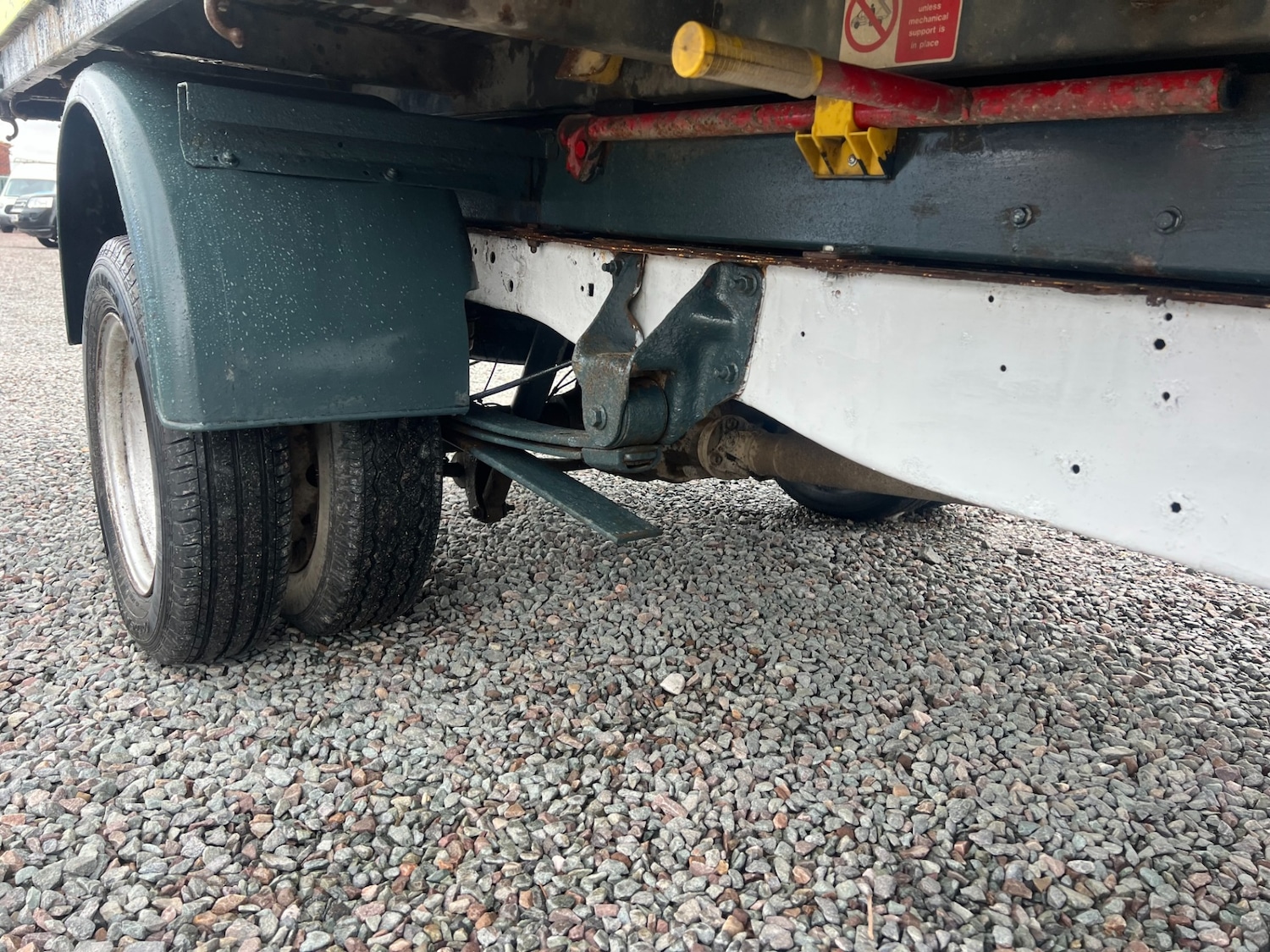 Used Ford Transit 2010 for sale - 77691057: Photo 15