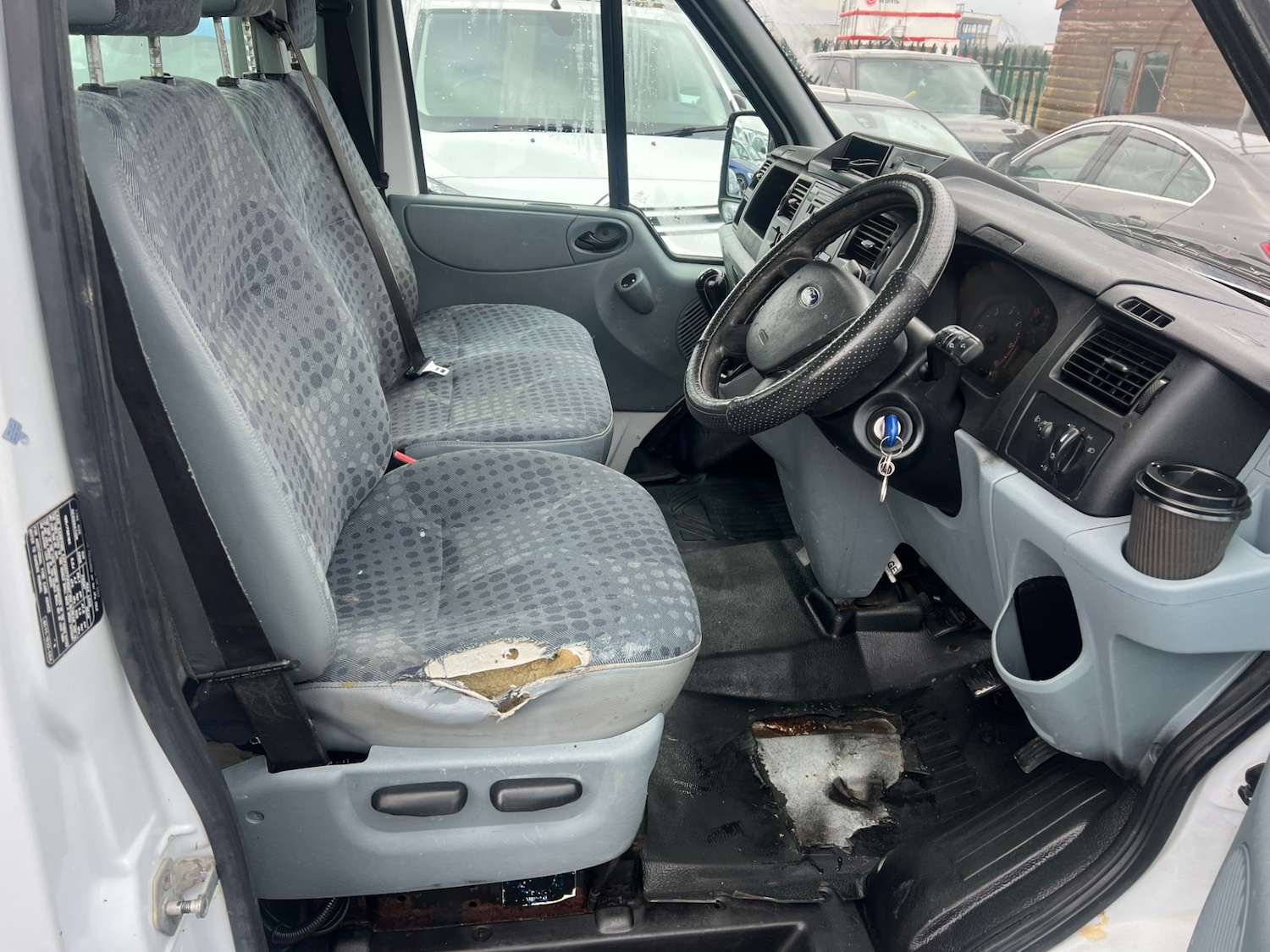 Used Ford Transit 2010 for sale - 77691057: Photo 16