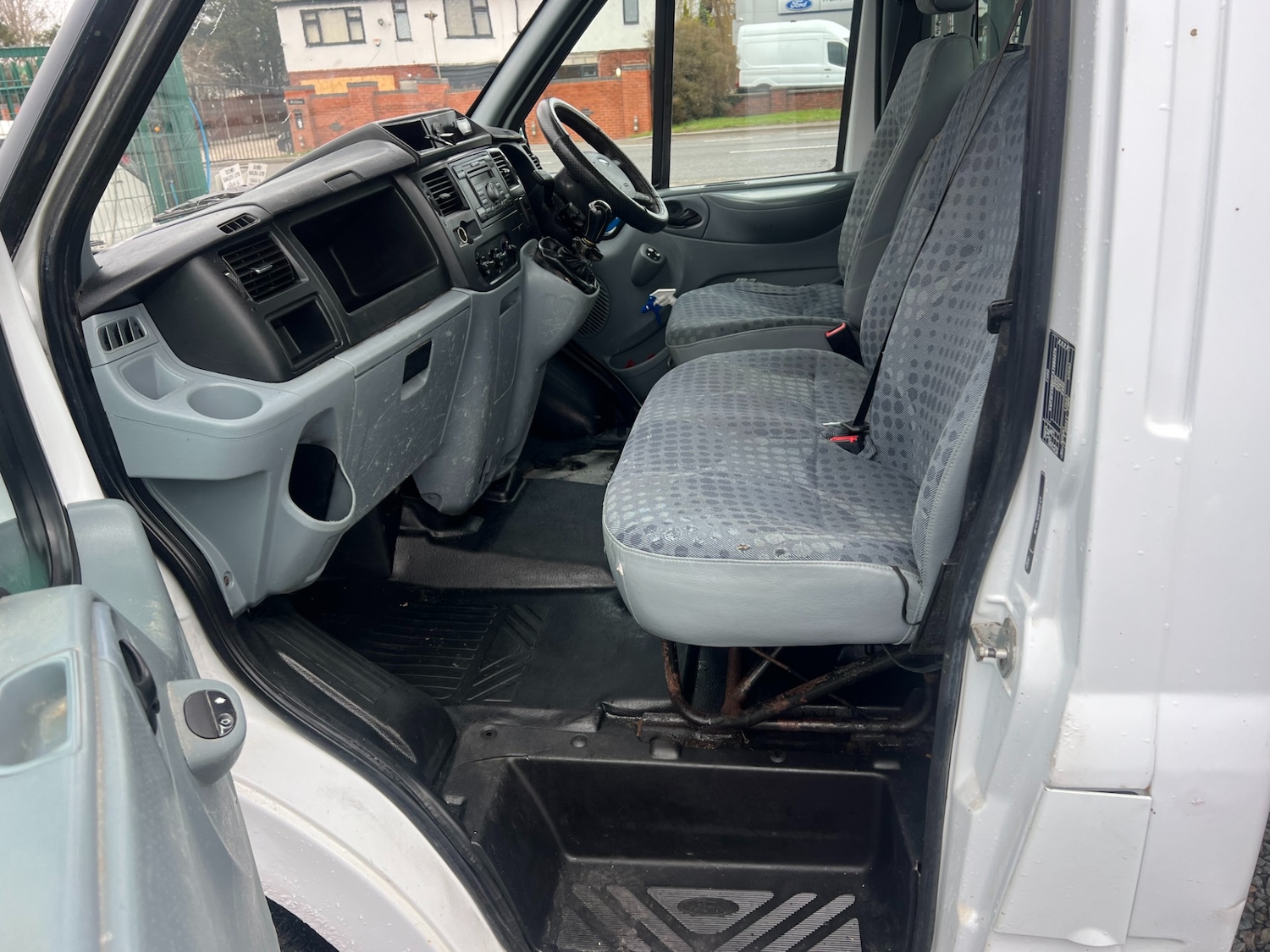 Used Ford Transit 2010 for sale - 77691057: Photo 17