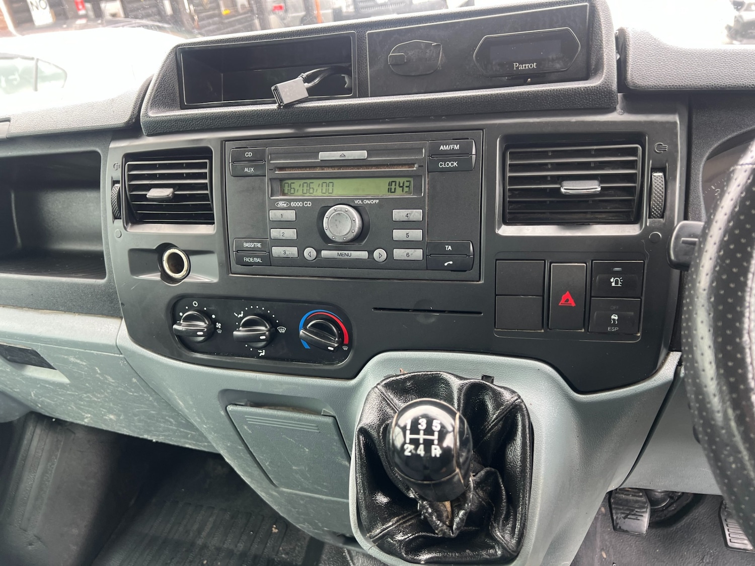 Used Ford Transit 2010 for sale - 77691057: Photo 18