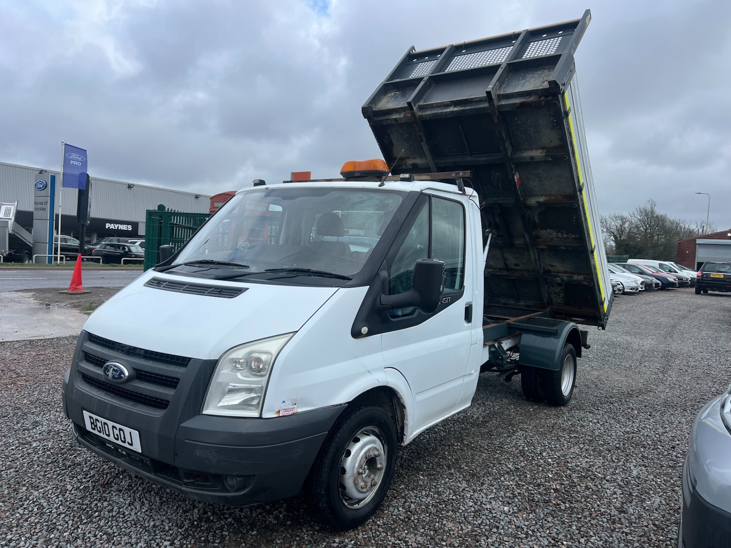 Used Ford Transit 2010 for sale - 77691057: Photo 2