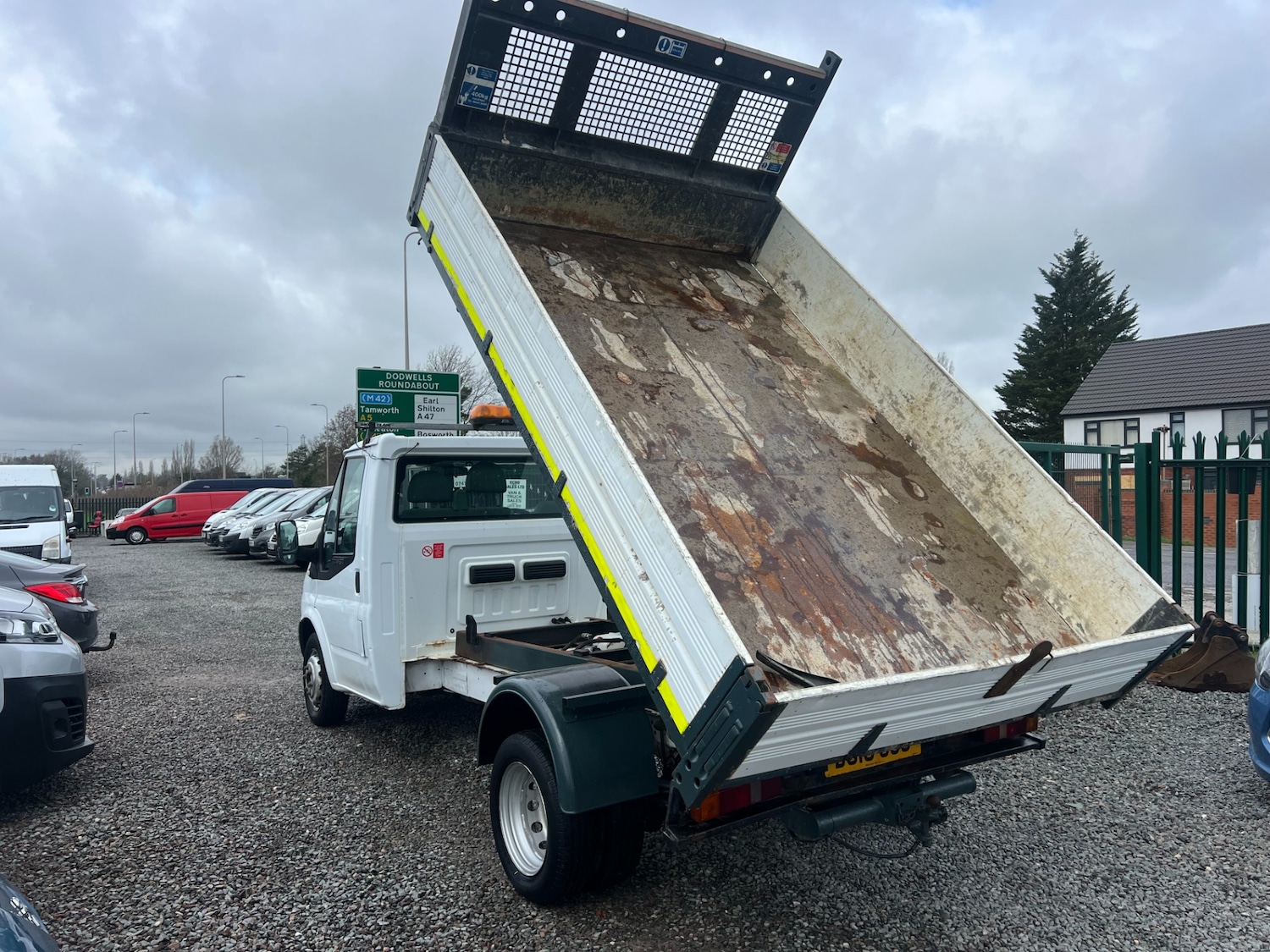 Used Ford Transit 2010 for sale - 77691057: Photo 3