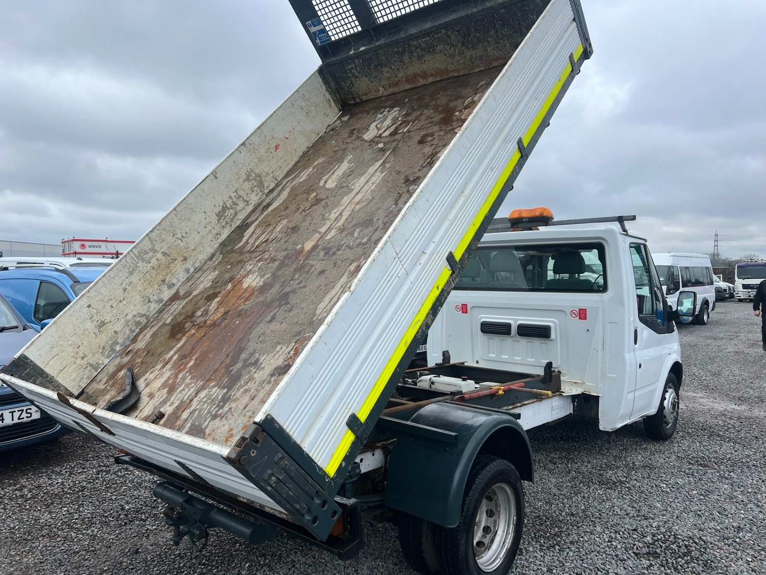 Used Ford Transit 2010 for sale - 77691057: Photo 4