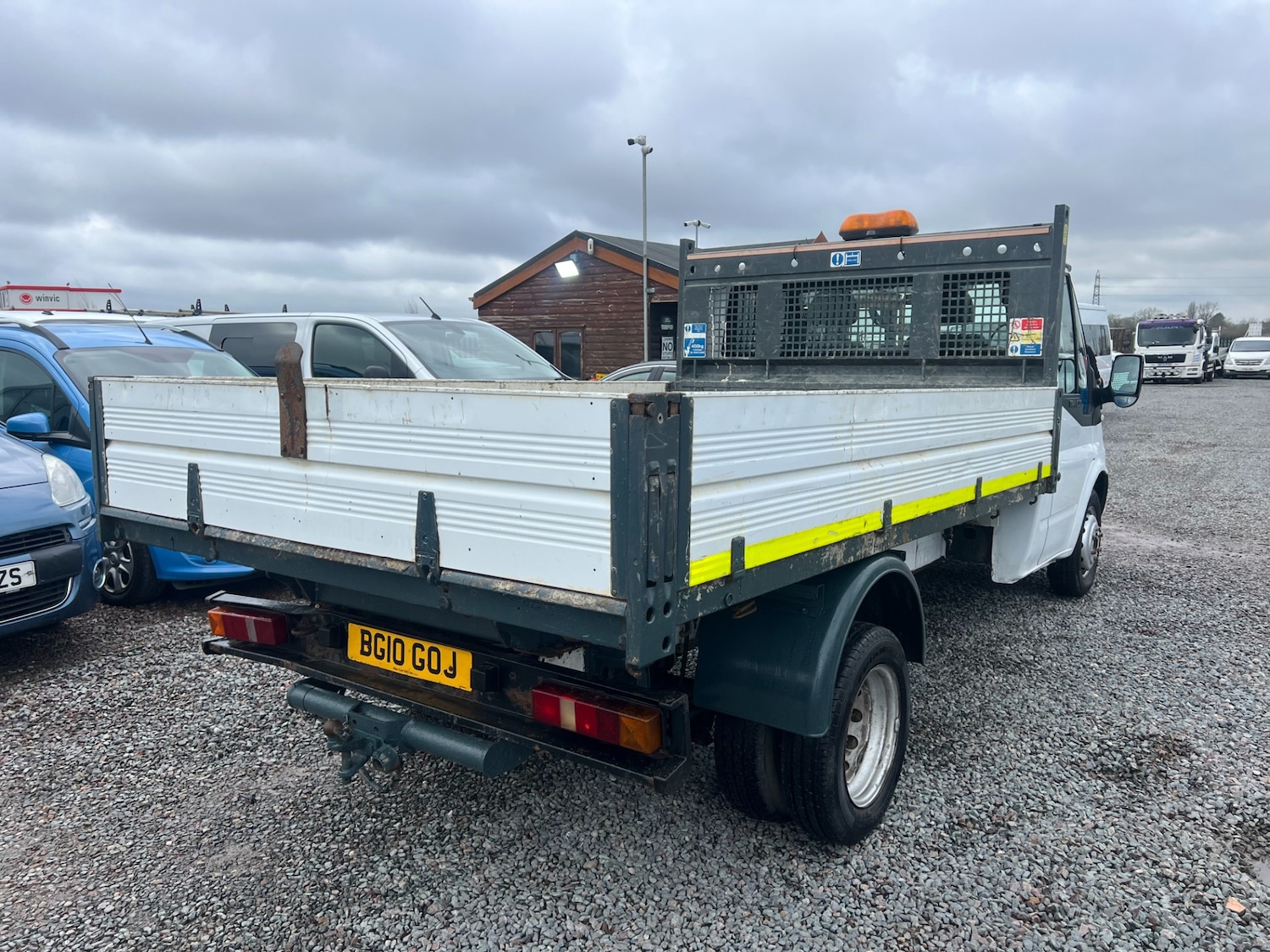 Used Ford Transit 2010 for sale - 77691057: Photo 5