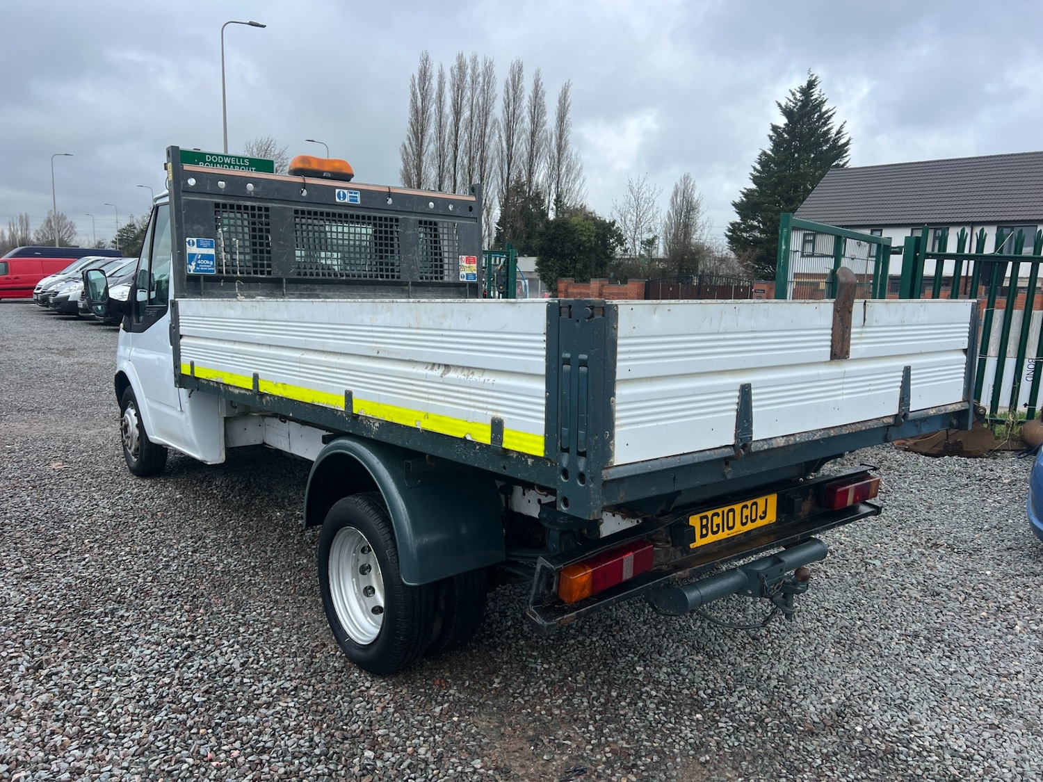 Used Ford Transit 2010 for sale - 77691057: Photo 6