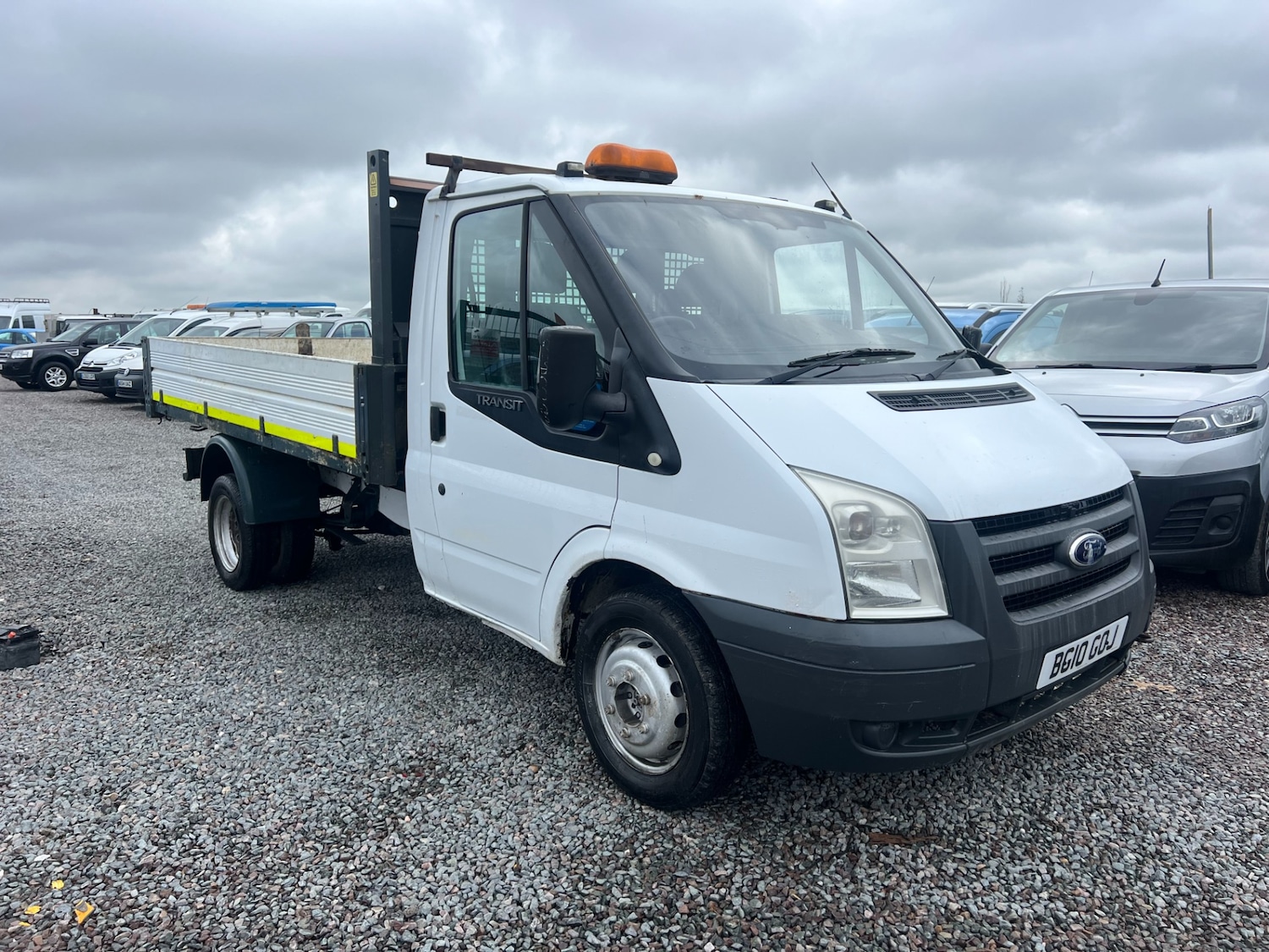 Used Ford Transit 2010 for sale - 77691057: Photo 7